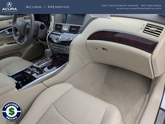 Used 2015 INFINITI Q70 L 3.7 RWD image 30
