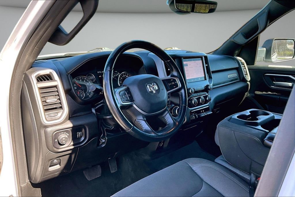 Used 2023 RAM 1500 Big Horn image 16