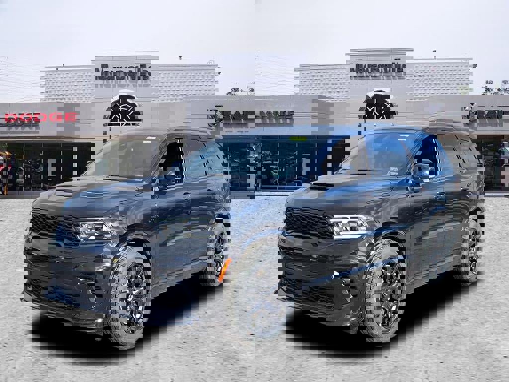 New 2026 Dodge Durango GT