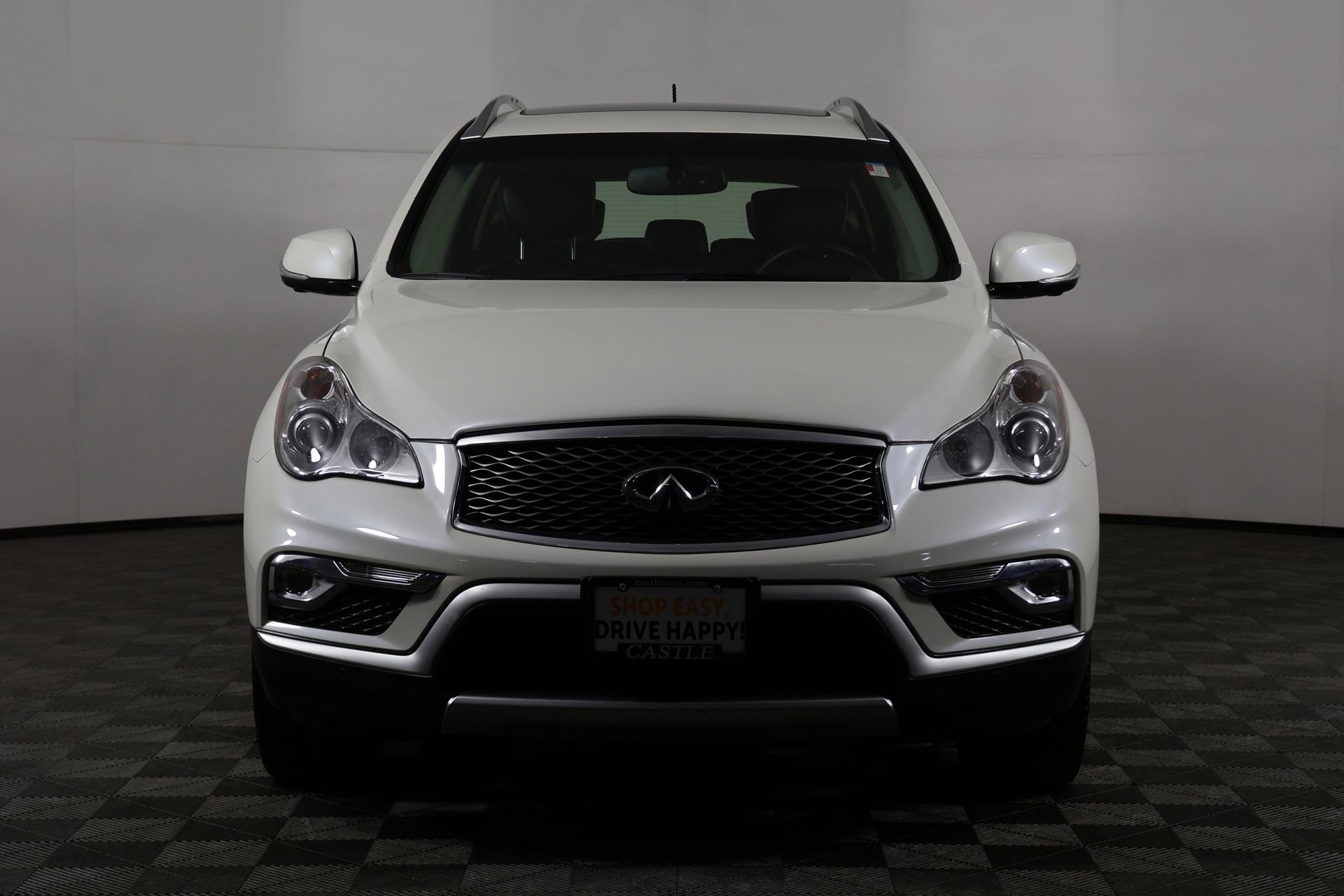 Used 2017 INFINITI QX50 Base image 9