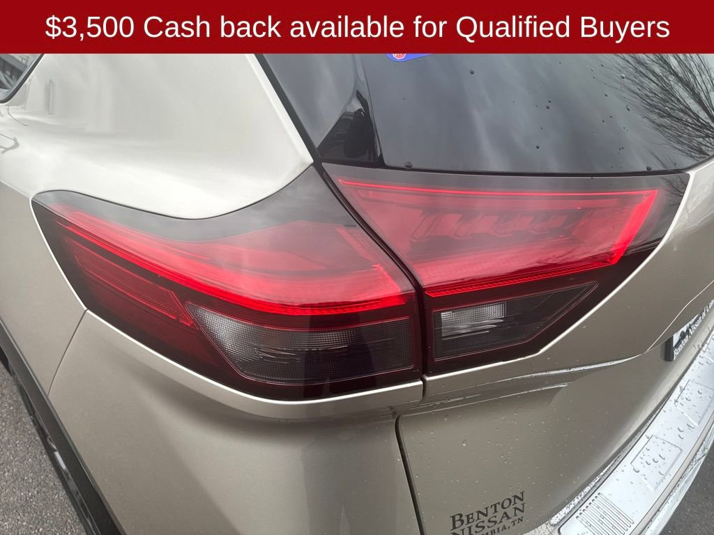 New 2026 Nissan Rogue Platinum image 43