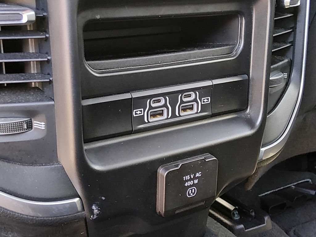 Used 2022 RAM 1500 Big Horn AWD/4WD image 13