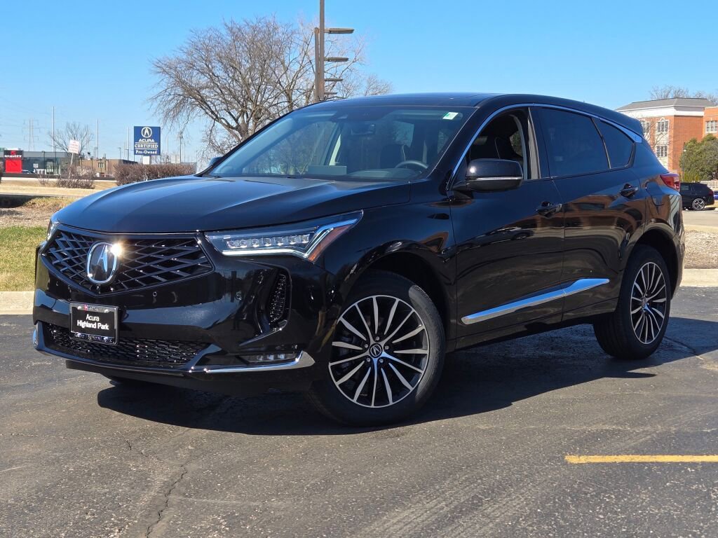 New 2026 Acura RDX SH-AWD w/ Advance Package video 2