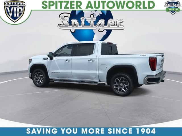 New 2026 GMC Sierra 1500 SLT w/ SLT Premium Plus Package AWD/4WD image 7
