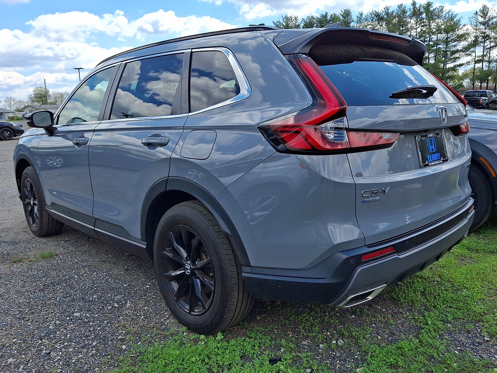 Used 2024 Honda CR-V Sport-L image 4