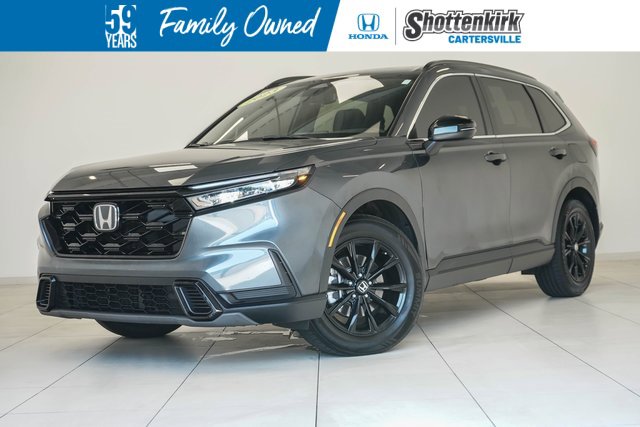 Certified 2023 Honda CR-V Sport