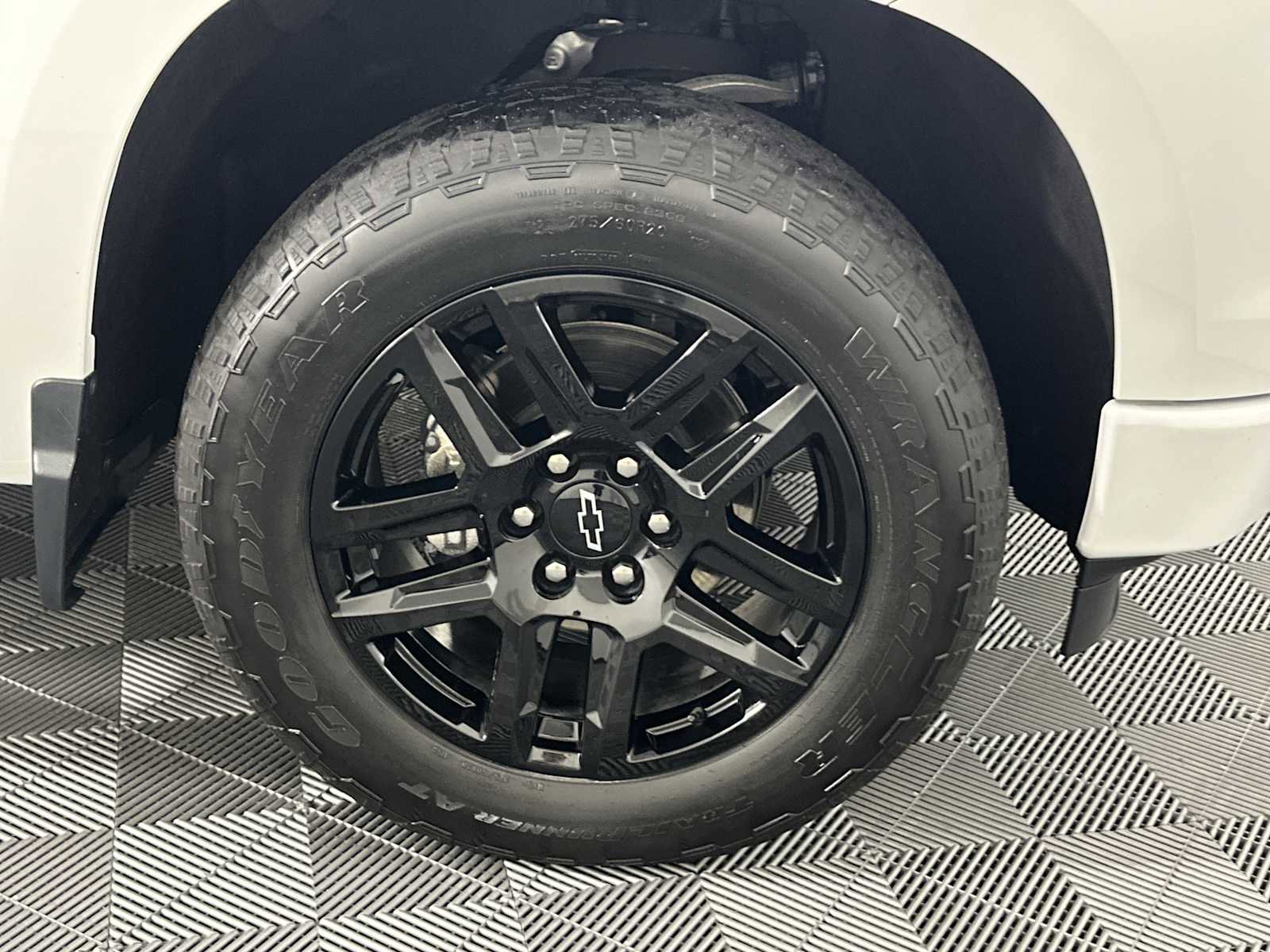 Used 2024 Chevrolet Silverado 1500 RST w/ RST All Star Premium Package image 14