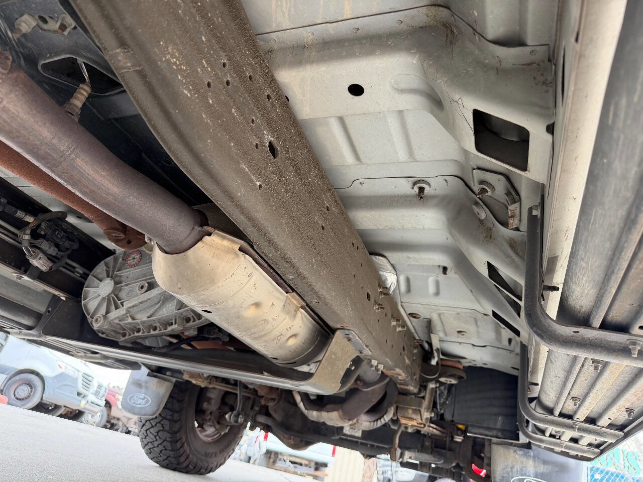 Used 2002 Ford F250 Lariat image 7