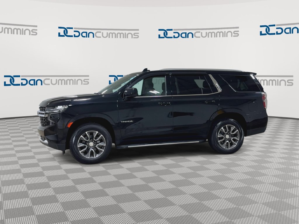 Used 2023 Chevrolet Tahoe LS w/ Driver Alert Package AWD/4WD image 6