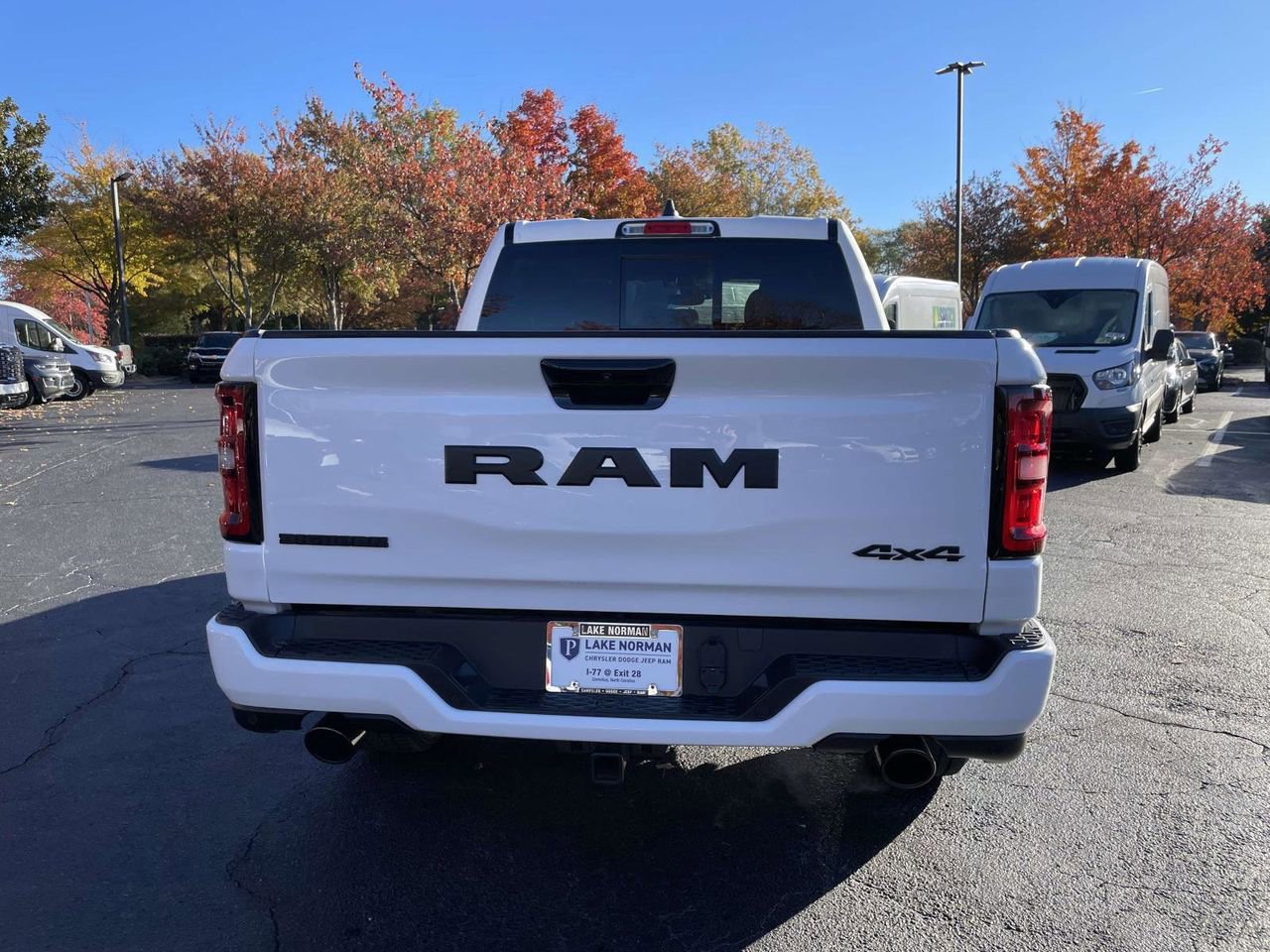 New 2026 RAM 1500 Big Horn image 8