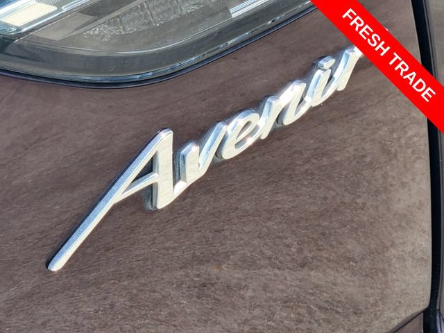 Used 2022 Buick Envision Avenir w/ Technology Package II FWD image 11