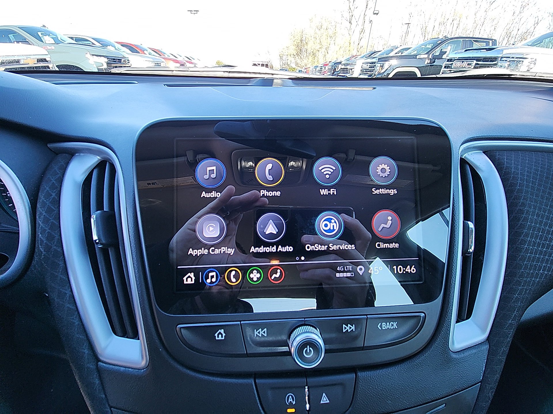 Used 2024 Chevrolet Malibu LT image 21