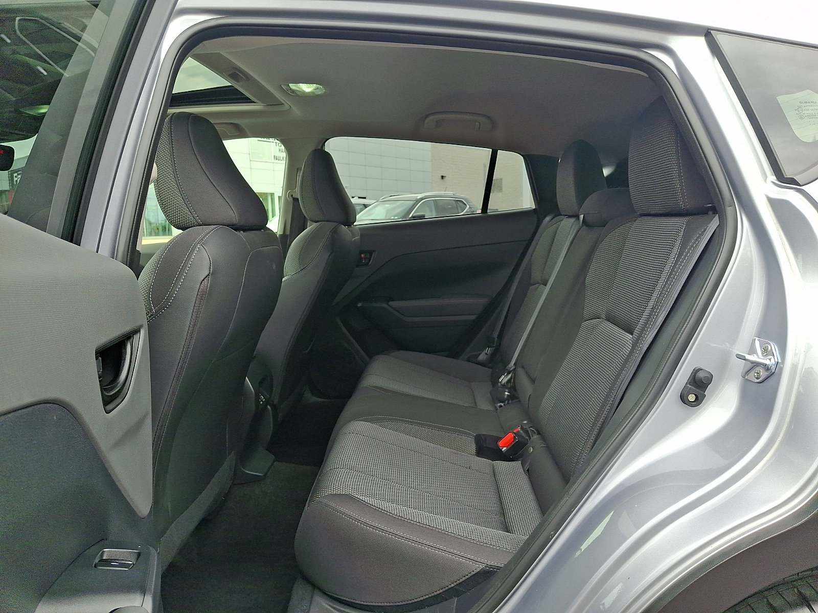 Used 2024 Subaru Crosstrek 2.0i Premium AWD/4WD image 10