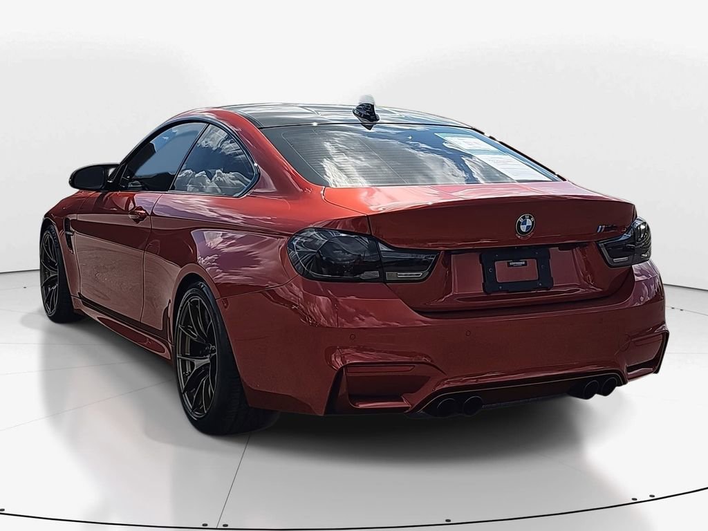 Used 2017 BMW M4 Coupe image 7