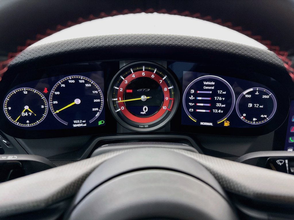 Certified 2022 Porsche 911 GT3 RWD image 16