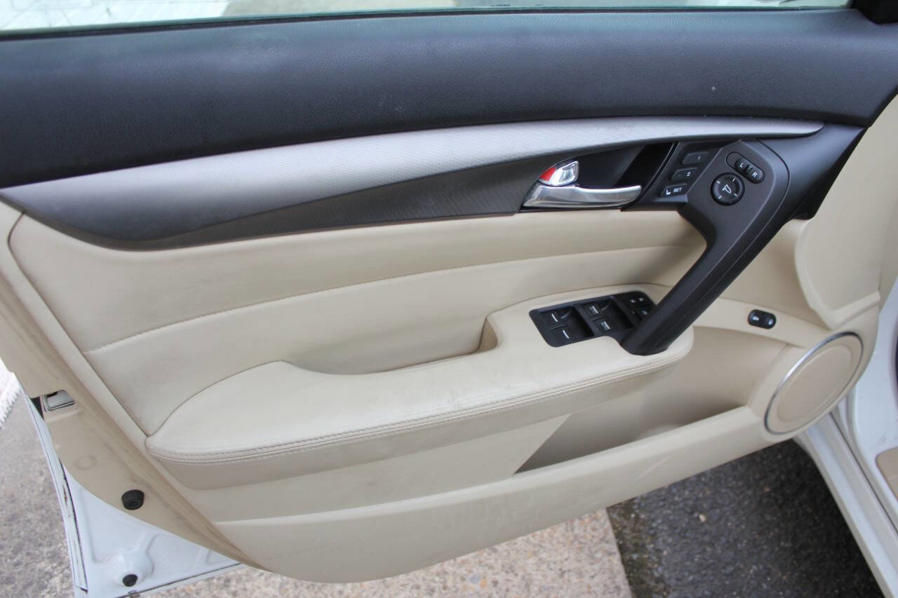 Used 2012 Acura TL w/ Technology Package image 12