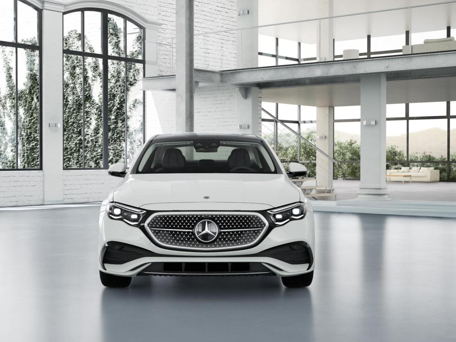 New 2027 Mercedes-Benz E 450 4MATIC Sedan image 7