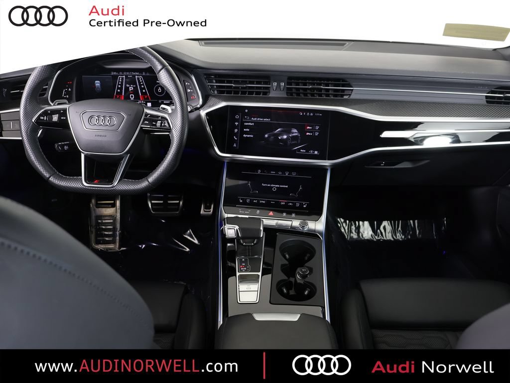 Certified 2024 Audi RS 6 performance w/ Executive Package AWD/4WD image 32