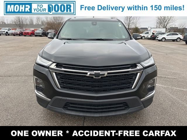 Used 2023 Chevrolet Traverse LT image 2