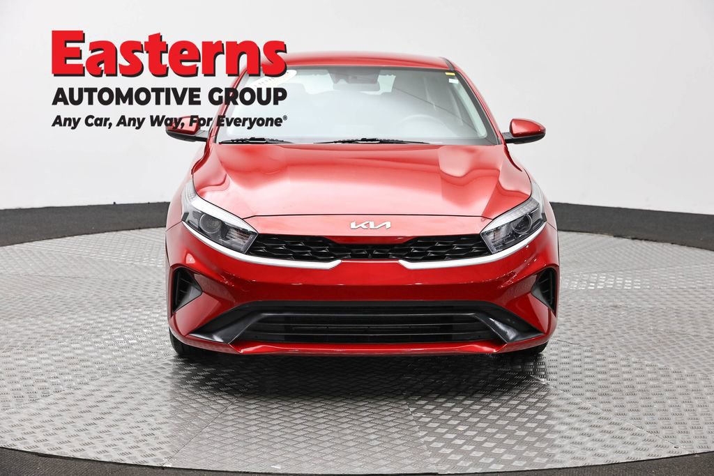 Used 2024 Kia Forte LXS FWD image 2