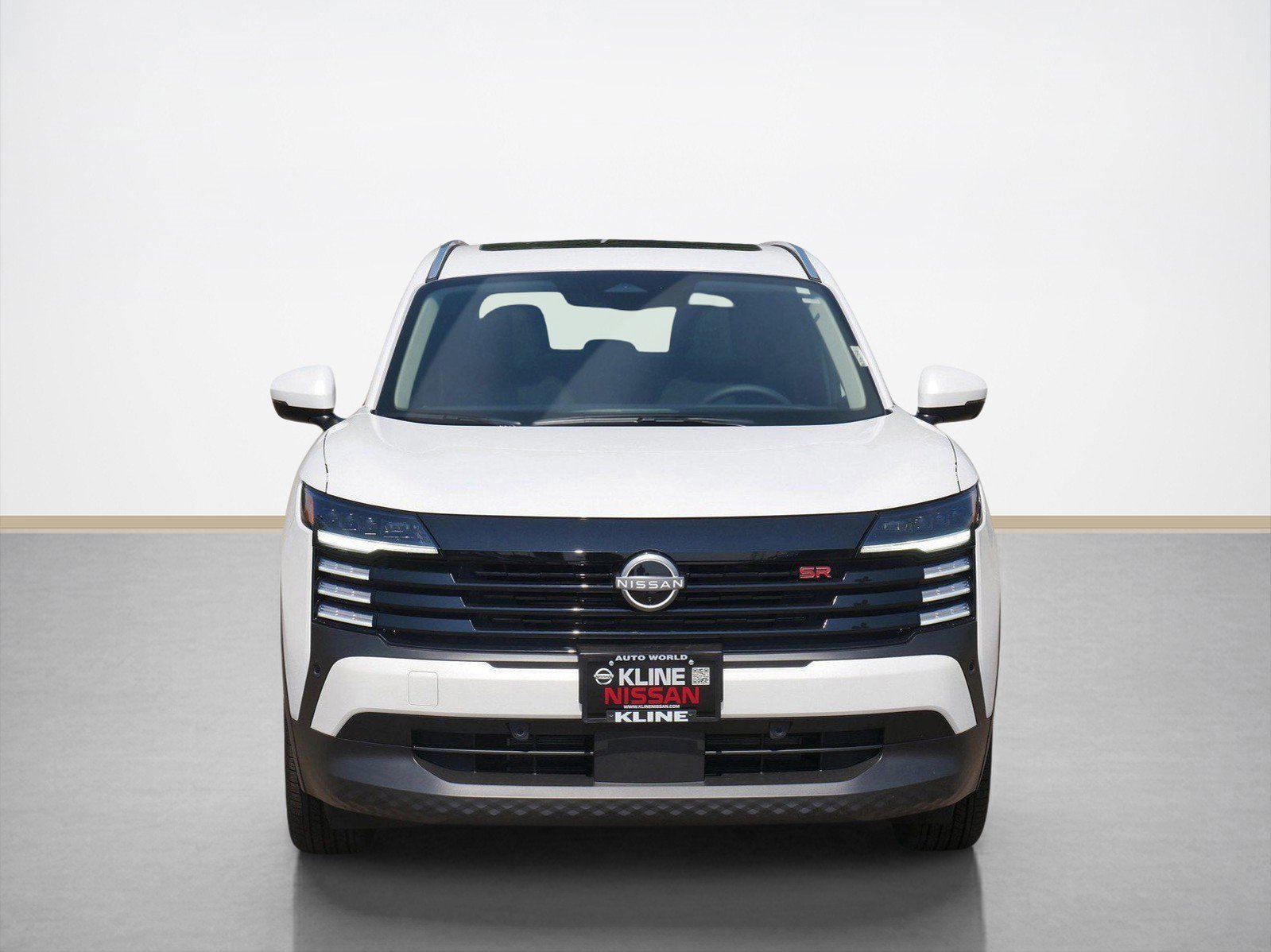 New 2025 Nissan Kicks SR w/ SR Premium Package image 4