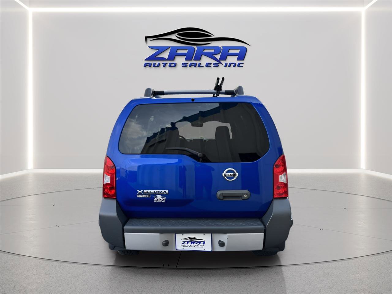 Used 2012 Nissan Xterra S w/ Value Package AWD/4WD image 6