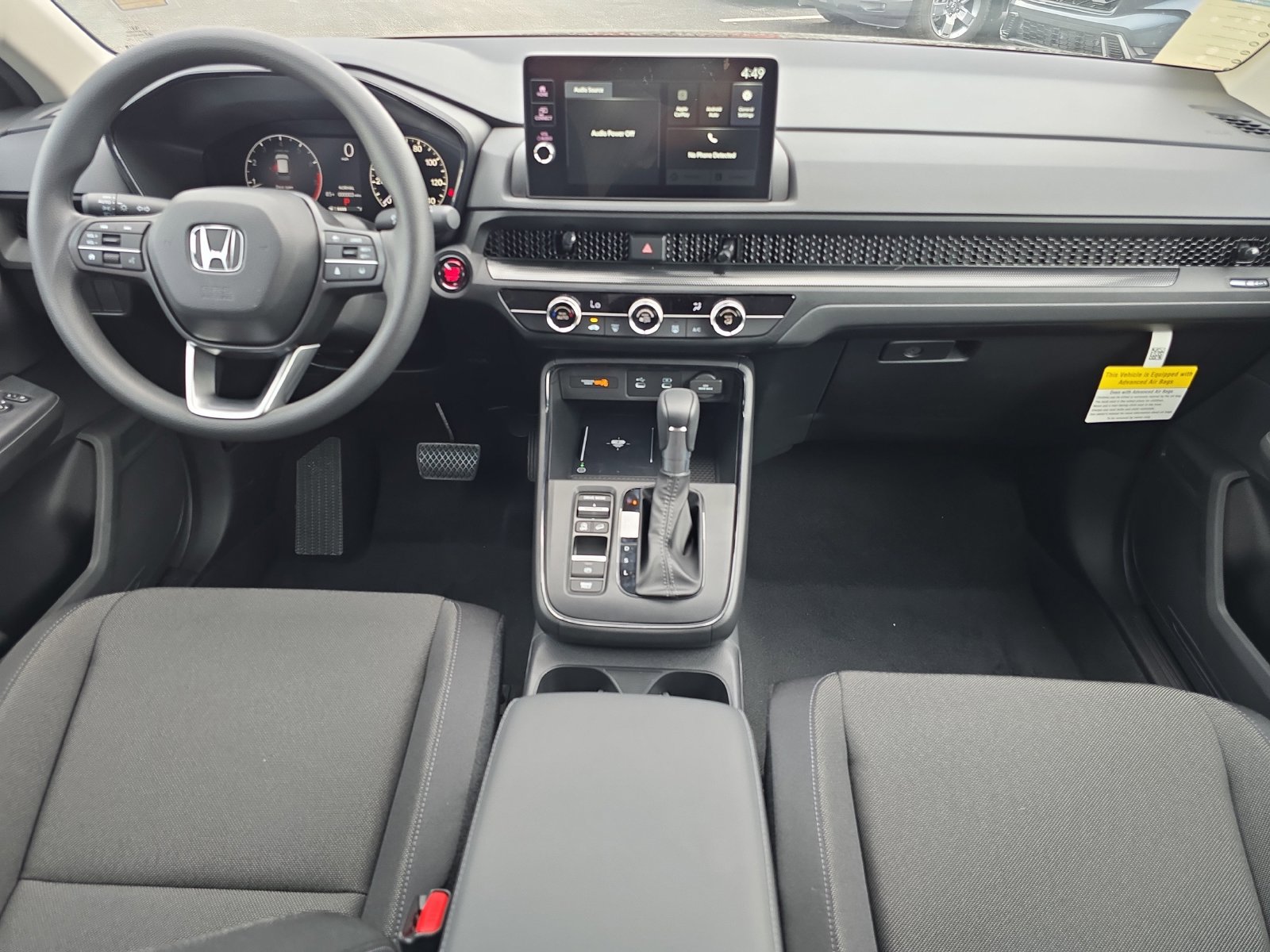 New 2026 Honda CR-V LX image 11
