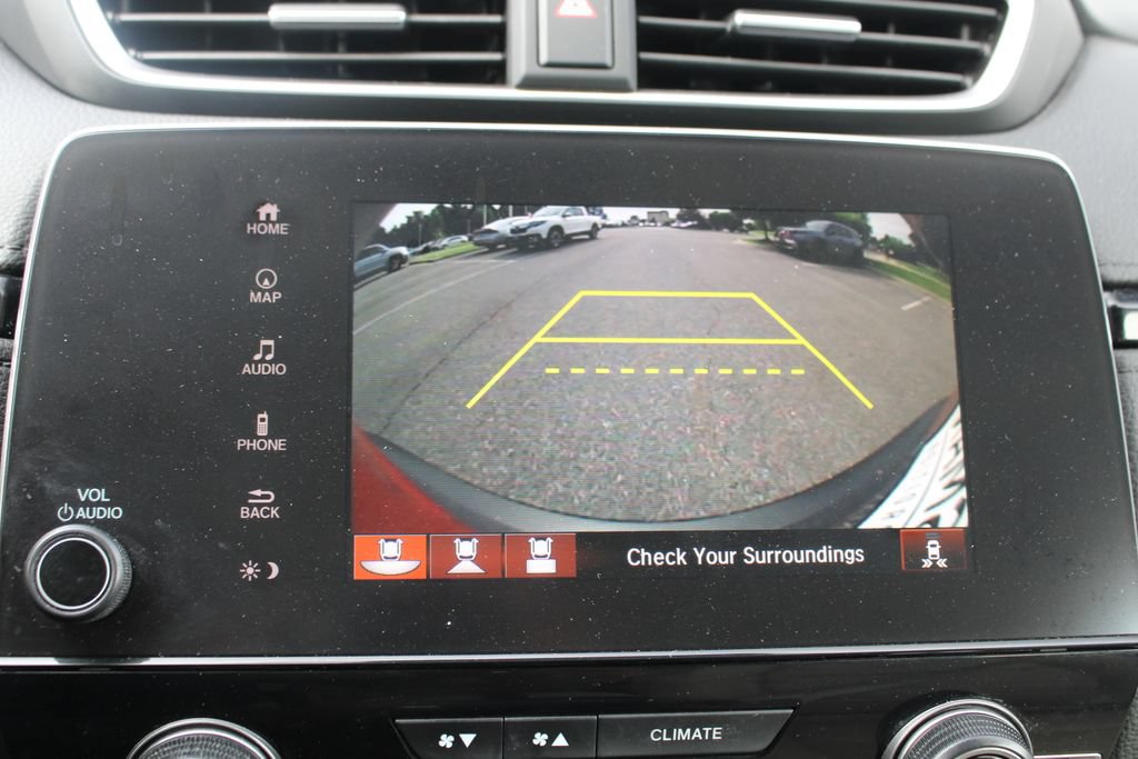 Certified 2018 Honda CR-V Touring image 25