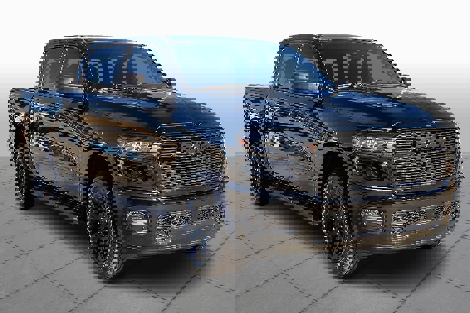New 2026 RAM 1500 Express image 2