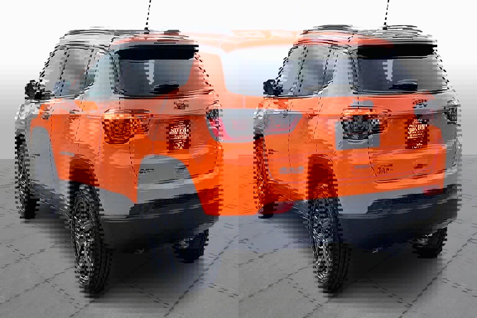 New 2026 Jeep Compass Latitude w/ Sun and Sound Group image 12