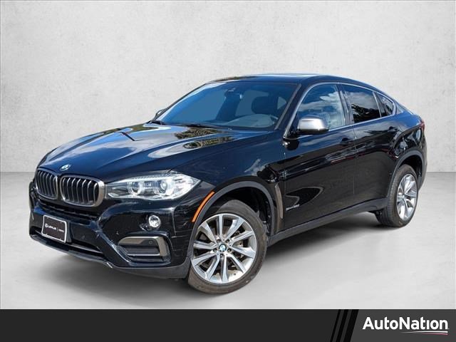 Used 2019 BMW X6 sDrive35i w/ Convenience Package image 1