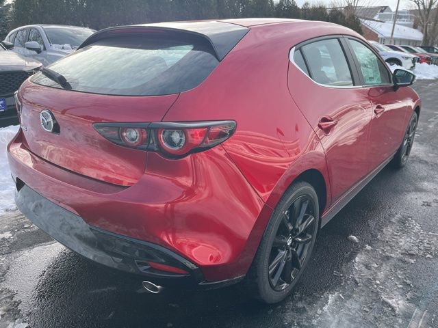 New 2026 MAZDA MAZDA3 s Sport image 3