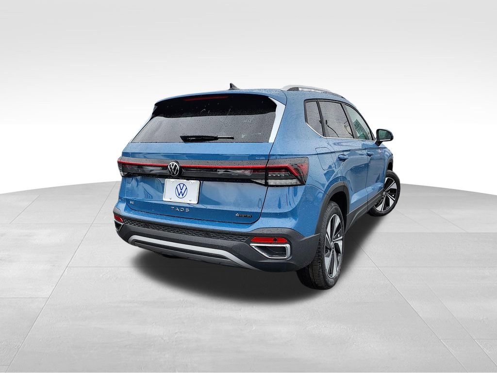New 2026 Volkswagen Taos SE AWD/4WD image 6