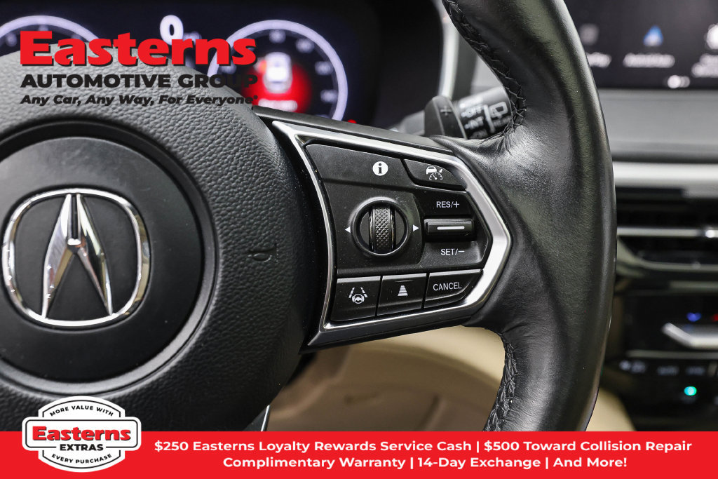 Used 2023 Acura MDX w/ Technology Package AWD/4WD image 17