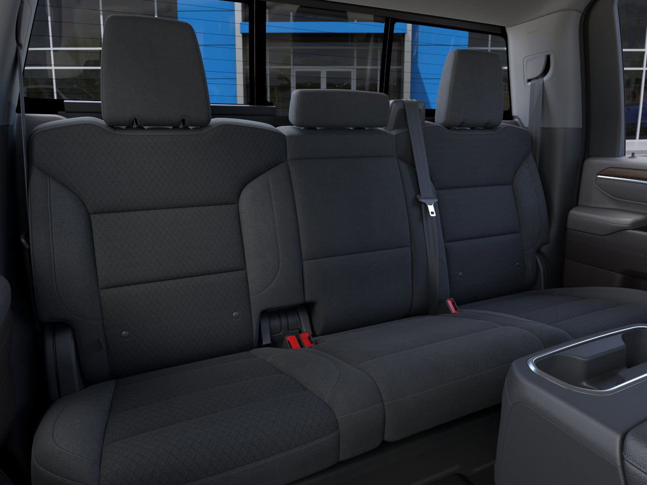 New 2026 Chevrolet Silverado 2500 LT w/ All Star Edition image 17