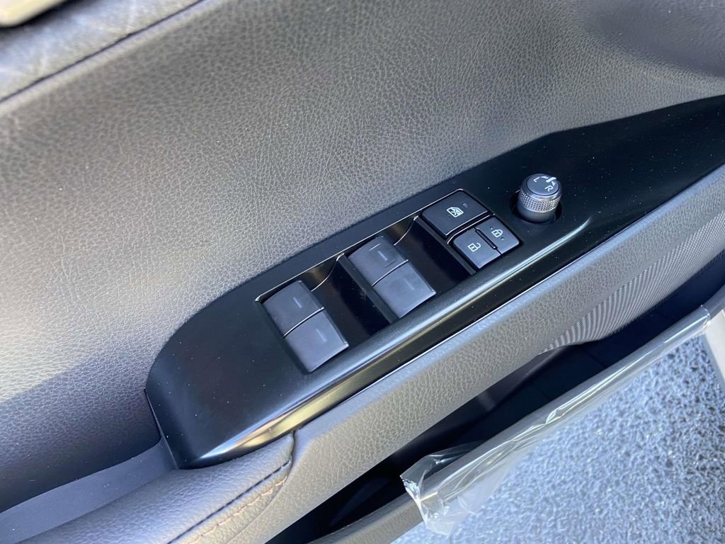 New 2026 Toyota Camry XLE FWD image 18