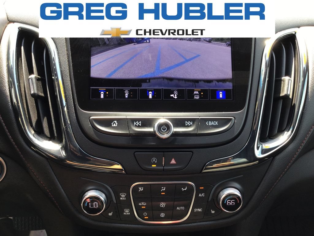 Used 2024 Chevrolet Equinox RS FWD image 28