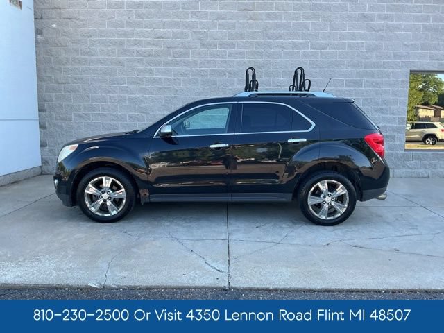Used 2011 Chevrolet Equinox LTZ AWD/4WD image 7
