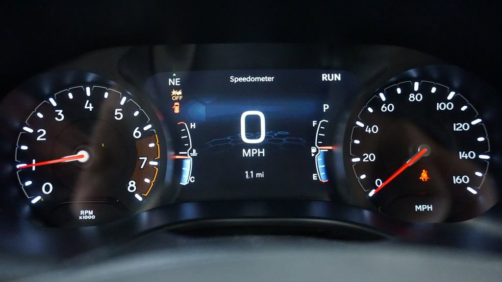 New 2026 Jeep Compass Latitude image 49