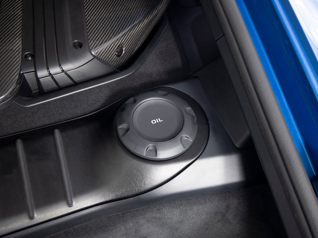 Certified 2025 Porsche 718 Cayman GT4 RS image 64