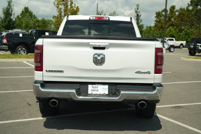 Used 2023 RAM 1500 Laramie AWD/4WD image 8