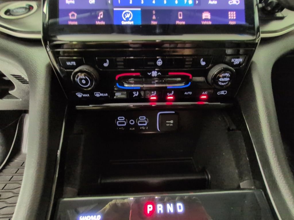 Certified 2021 Jeep Grand Cherokee L Limited AWD/4WD image 20