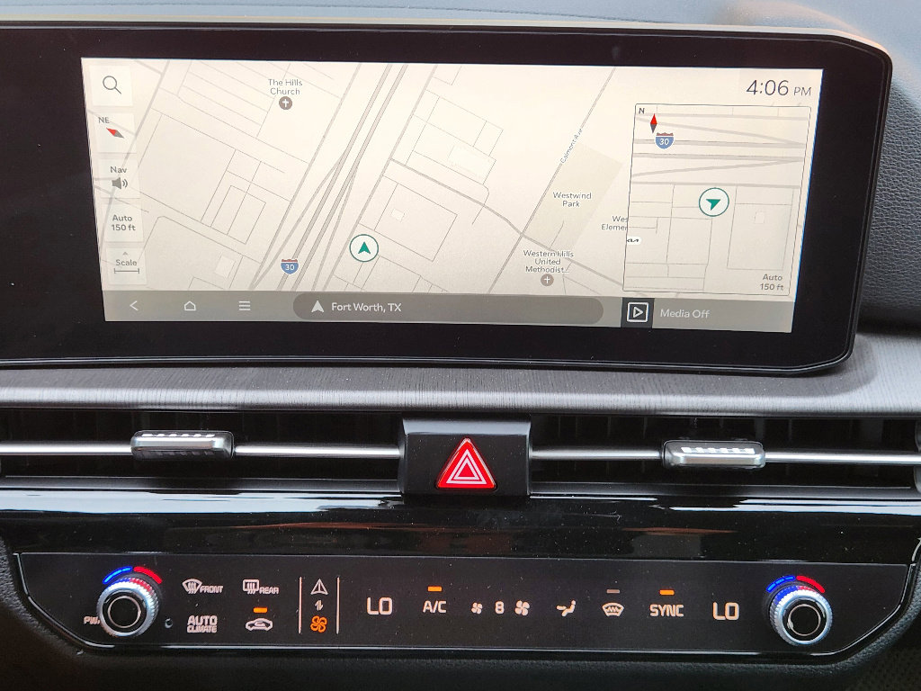 New 2026 Kia Sportage X-Pro Prestige image 12