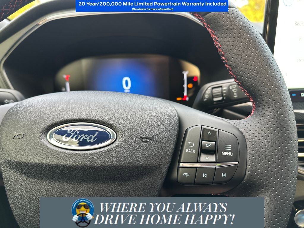 New 2026 Ford Escape ST-Line w/ Tech Pack #1 FWD image 8
