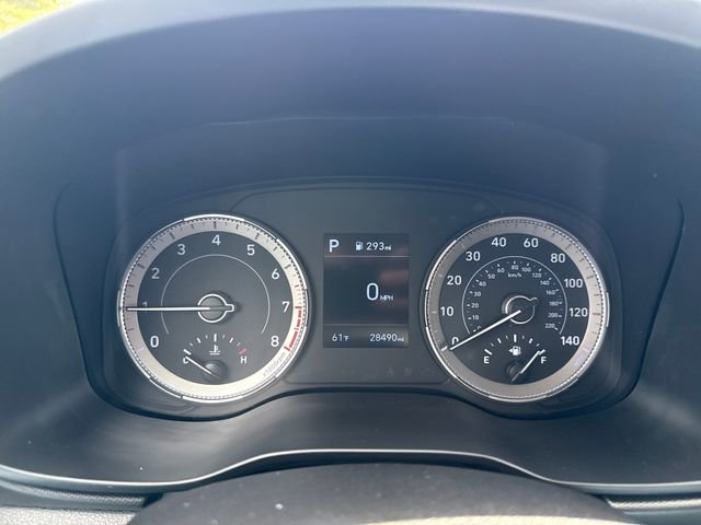 Used 2020 Hyundai Venue SEL w/ Convenience + Premium Package FWD image 27