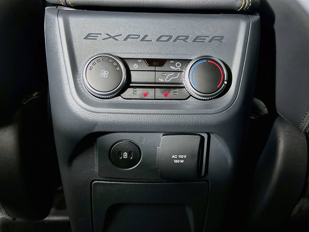 New 2026 Ford Explorer Tremor w/ Tremor Convenience Package AWD/4WD image 30