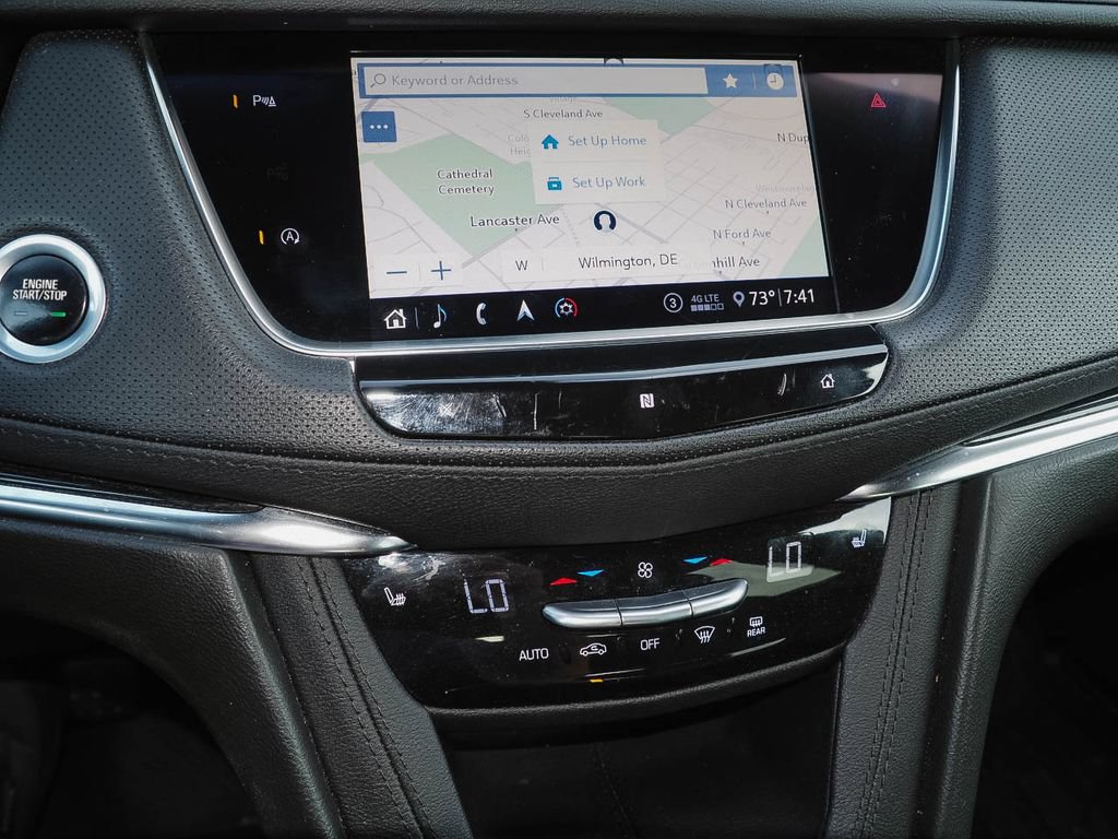 Certified 2020 Cadillac XT5 Premium Luxury AWD/4WD image 10