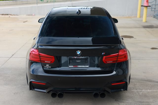 Used 2018 BMW M3 w/ Competition Package RWD image 12