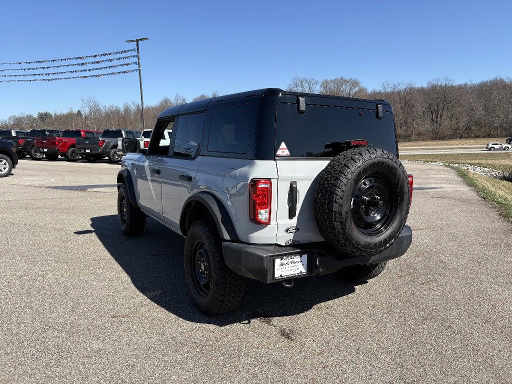 New 2026 Ford Bronco Big Bend image 3