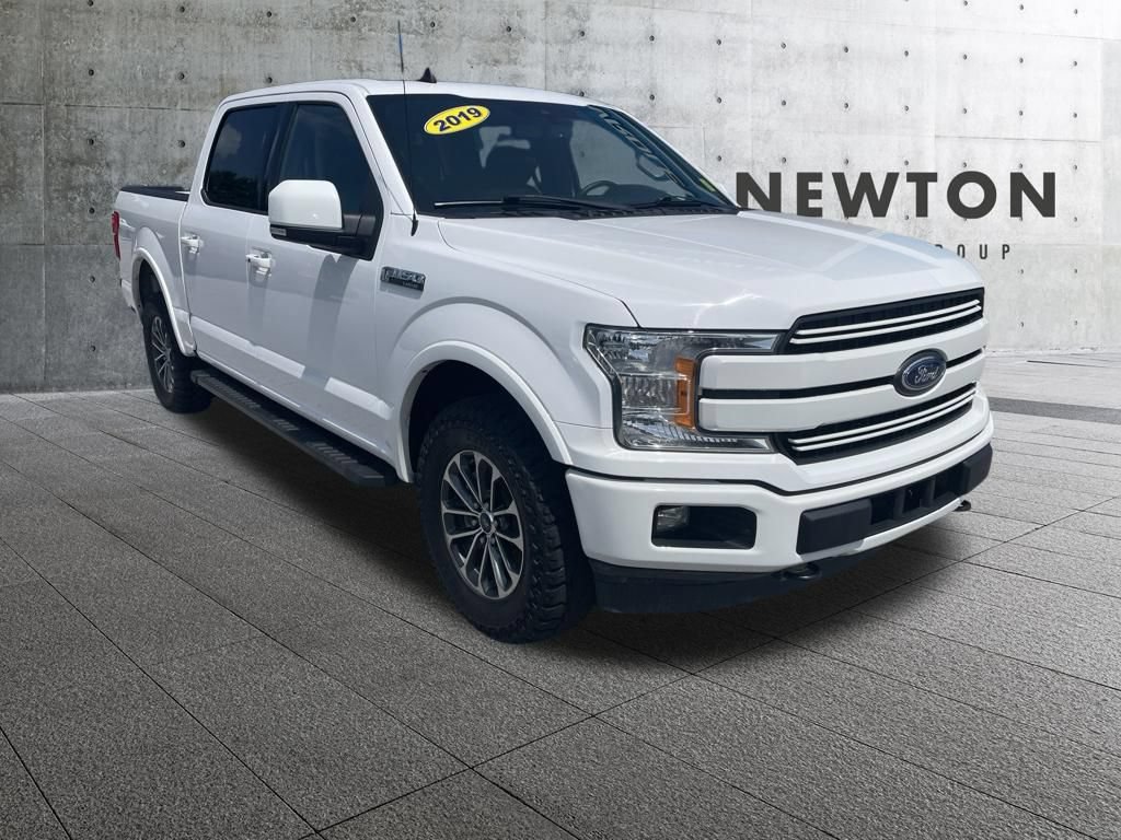 Used 2019 Ford F150 Lariat